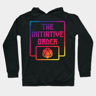 TIO Rainbow Hoodie